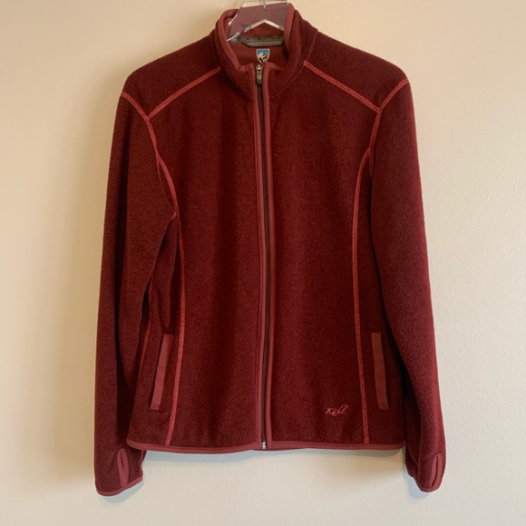Kuhl Jackets & Blazers - Kuhl Alpaca Fleece